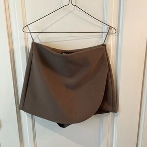 Zara mini skort